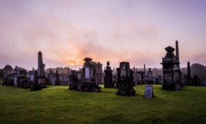 Glasgow Necropolis