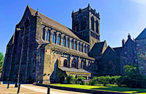 Paisley Abbey