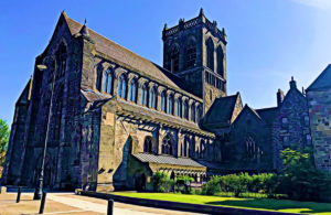 Paisley Abbey