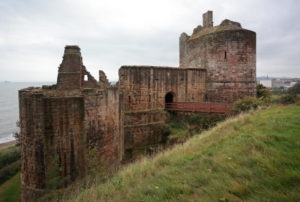 Ravenscraig Castle