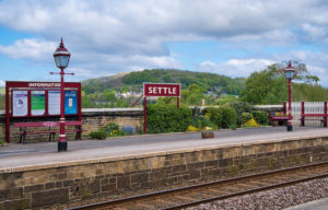 Settle Railway Station