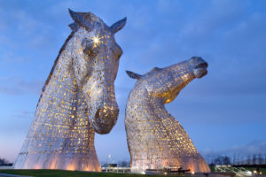 The Kelpies Falkirk