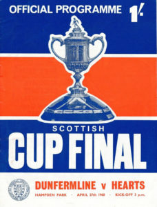 1968 Scottish Cup Final 
