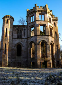 Cambusnethan Priory