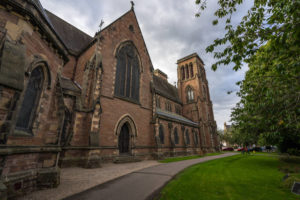 Inverness cathedral 