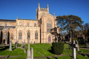 Dunfermline Abbey