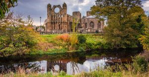 Elgin Cathedral Moray