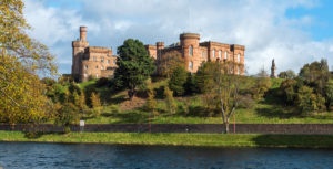 Inverness Castle