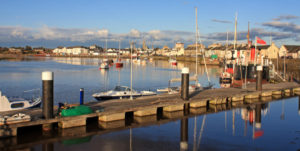 Irvine Harbour