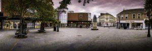 Robert Burns Statue Kilmarnock