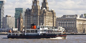 Mersey Ferry Boat