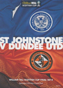2014 Scottish Cup Final