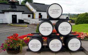 The Auchentoshan Distillery Clydebank