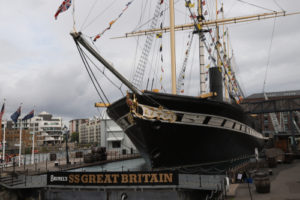 SS Great Britain In Bristol