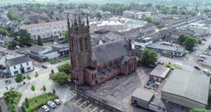 St. Mary’s Parish Church Kirkintilloch