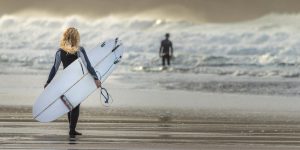 Newquay Surfing Capital of Cornwall