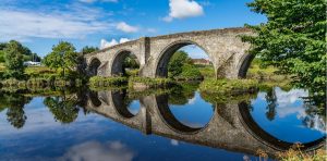 William Wallace Stirling Bridge