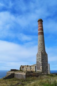 Tin mining Truro