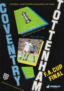 1987 FA Cup Final
