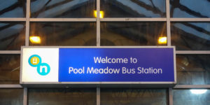 Pool Meadow Station