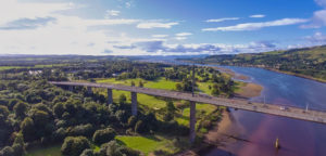 Erskine bridge