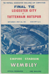 1961 FA Cup Final