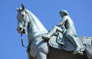 Lady Godiva Statue Coventry