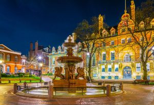 Leicester Town Hall