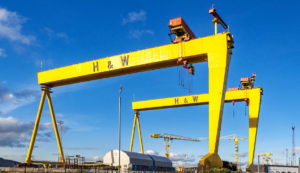 Samson & Goliath Cranes