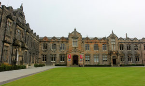 St Andrews University Campus