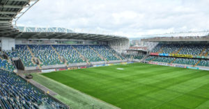 Windsor Park Belfast