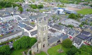 Kilwinning From Above