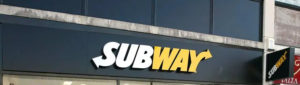 Larkhall Subway