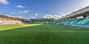 Franklin's Gardens Home of The Northampton Saints