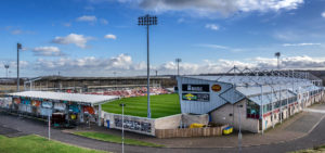 Sixfields Stadium