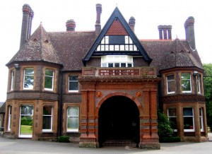 Wardown House museum