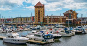 Swansea Marina