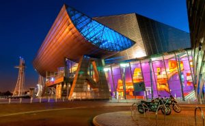 The Lowry Gallery Salford