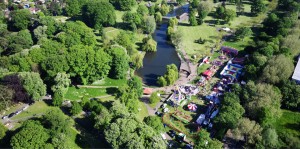 Wardown Park Luton Bedfordshire