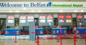 Belfast International Airport