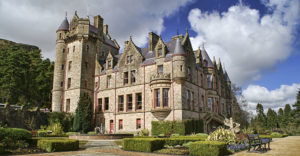 Belfast-Castle