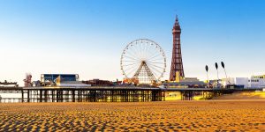 Blackpool Beach