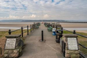 Arnside Pier