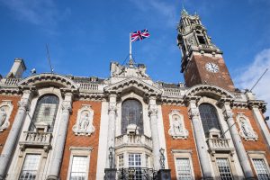 Colchester Town Hall