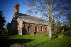 St Michael's Church Dalston, Cumbria