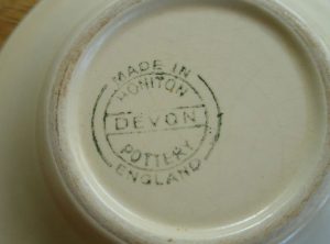 Honiton Pottery