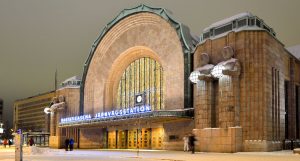 Helsinki Central railway station