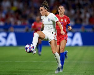 Lucy Bronze World Cup