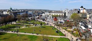 Eyre-Square Galway