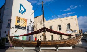 Viking Longboat